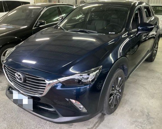 2017 Mazda 馬自達 Cx-3