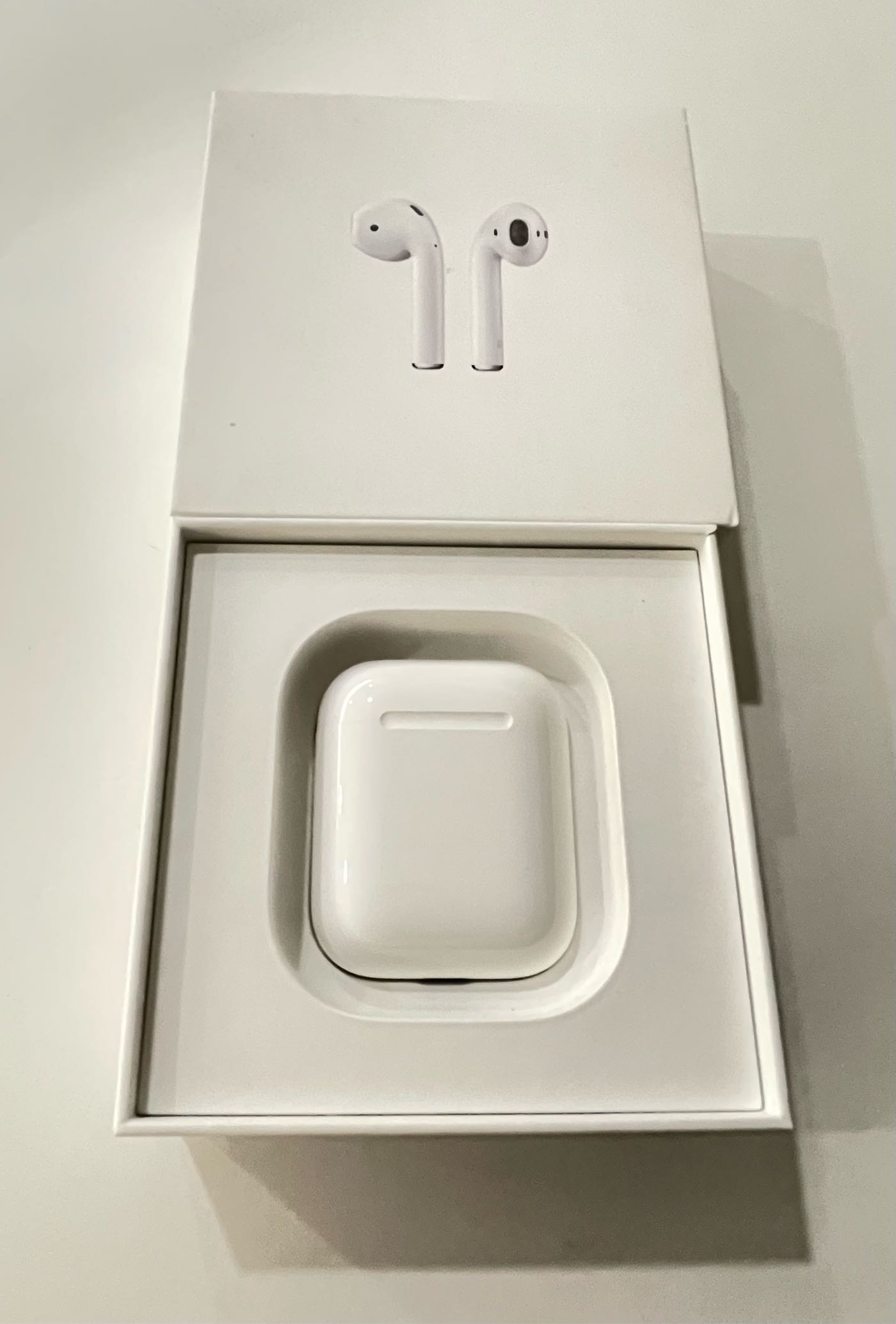 二手正品Apple AirPods 2 耳機