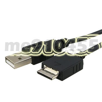 全新索尼SONY Walkman MP3 MP4 USB Cable 傳輸線充電線充電器適用A.S.E