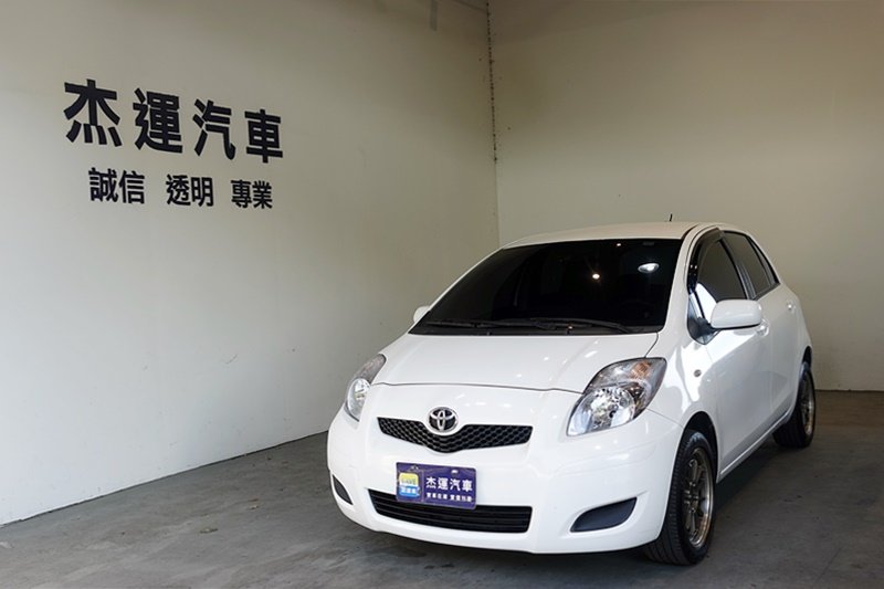 2009 Toyota 豐田 Yaris