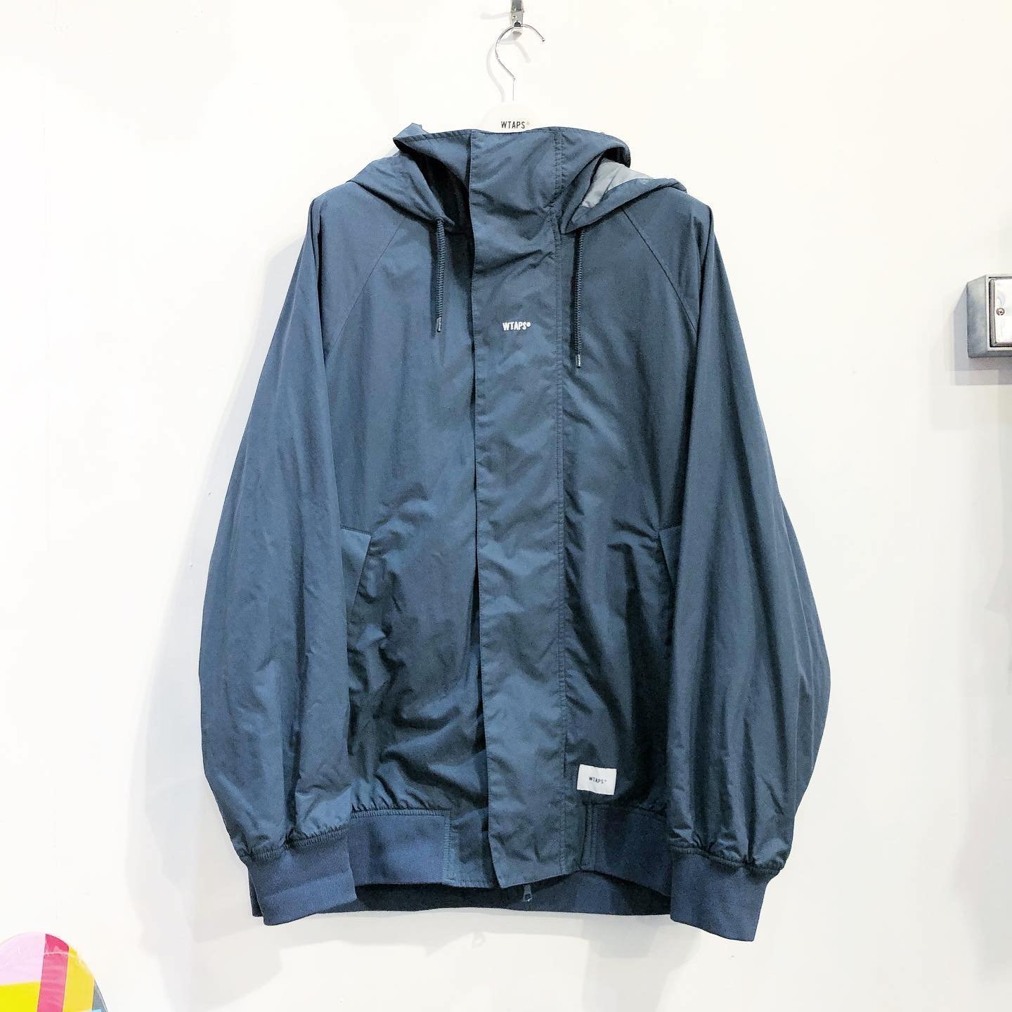 希望商店】WTAPS INCOM JACKET 18AW 休閒夾克| Yahoo奇摩拍賣