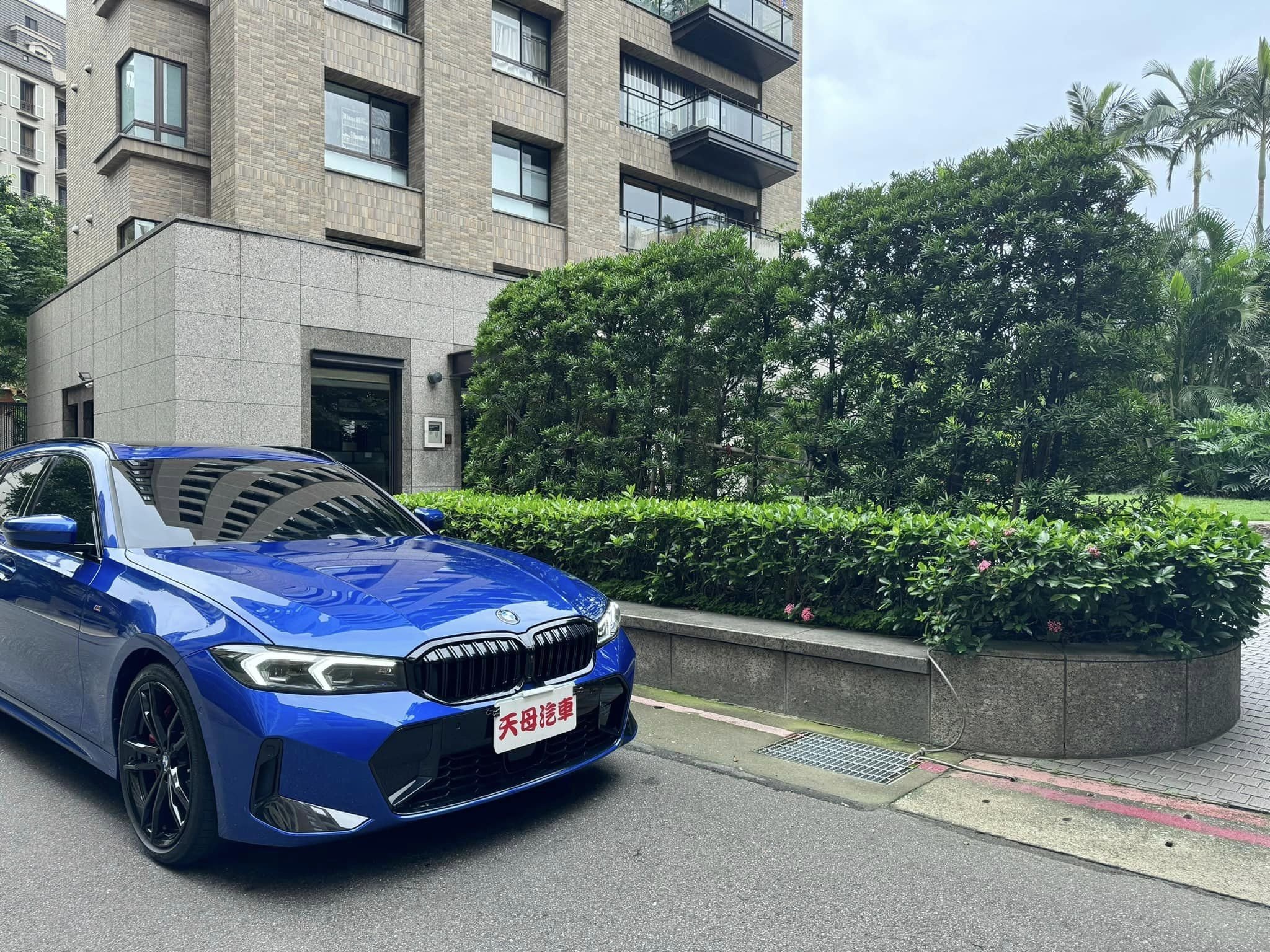 2023 BMW 寶馬 3-series touring