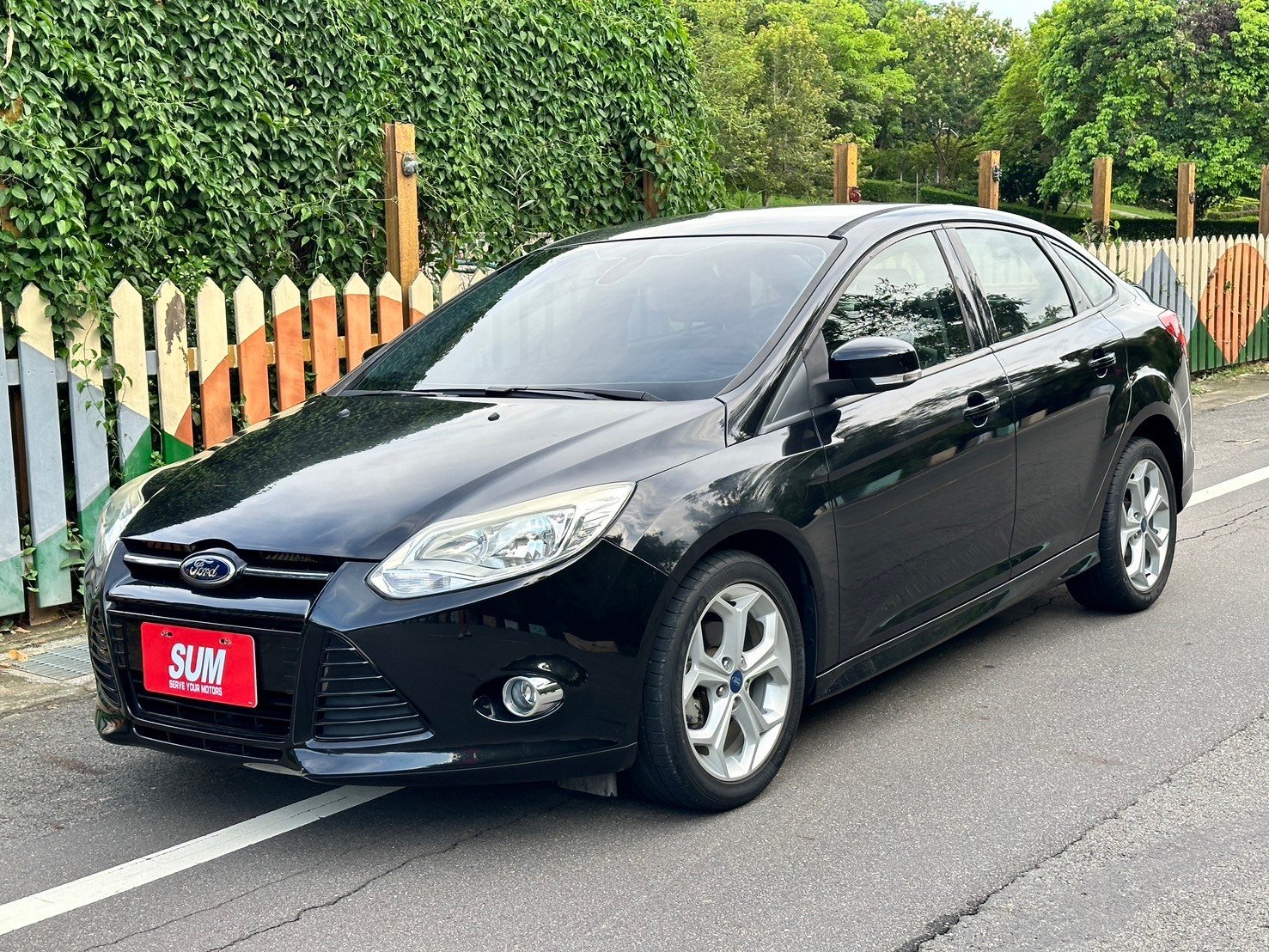 2015 Ford 福特 Focus