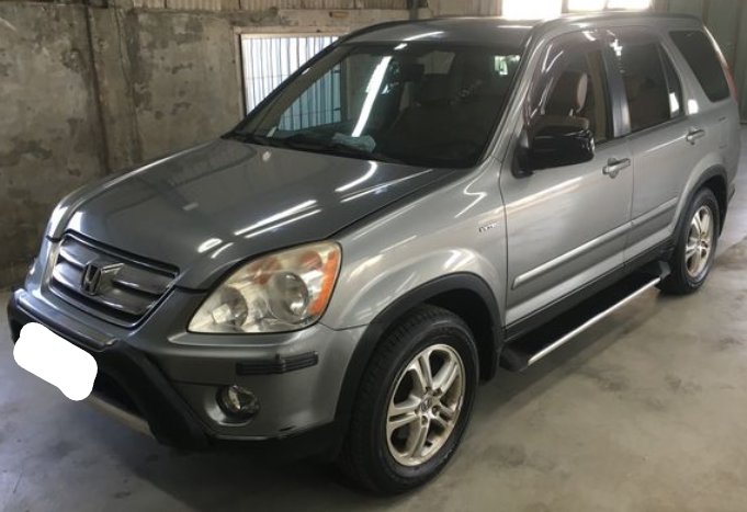 2005 Honda 本田 Cr-v