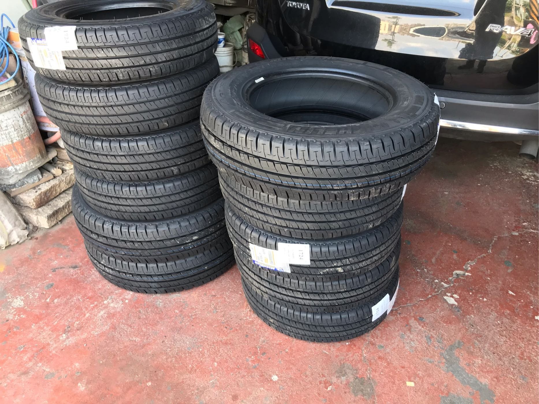 MICHELIN 米其林 AGILIS 750R16 7.5R16 7.50/16 貨車胎  載重胎 辰易汽車