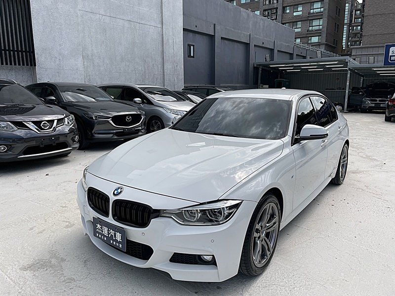 2015 BMW 寶馬 3-series sedan