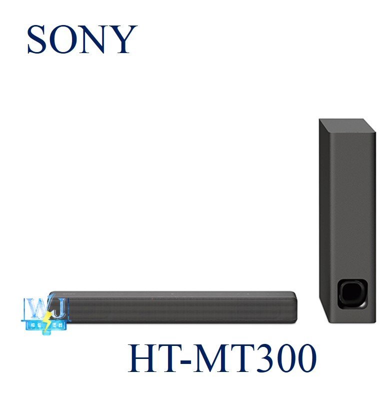 ☆議價【暐竣電器】SONY 新力 HT-MT300 單件式環繞家庭劇院 另HT-CT800、HT-ST9、HT-NT5