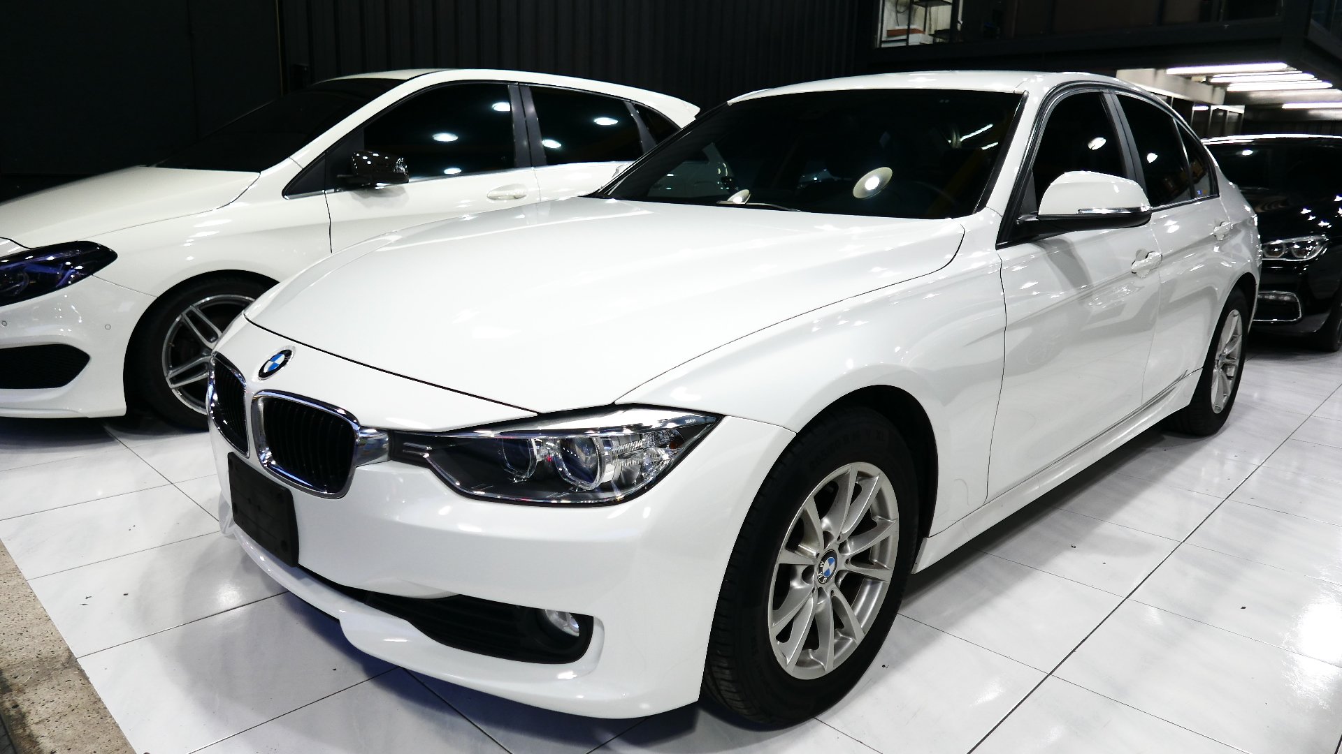 2013 BMW 寶馬 3-series sedan