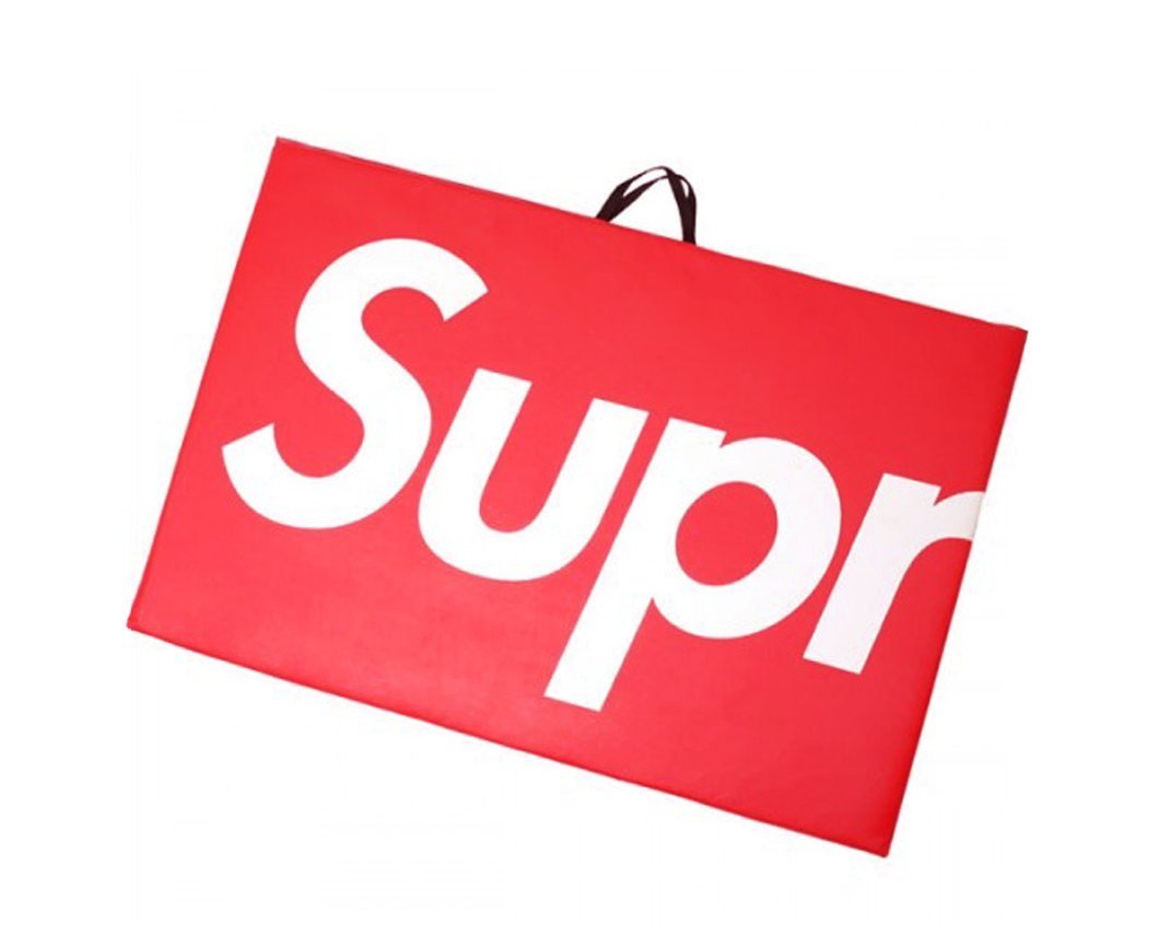 希望商店】Supreme Everlast Folding Exercise Mat 17FW 折疊瑜珈墊軟