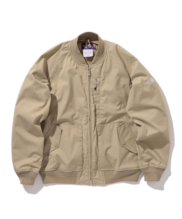 日貨代購CITY】THE NORTH FACE PURPLE LABEL BEAMS 紫標外套4色預購