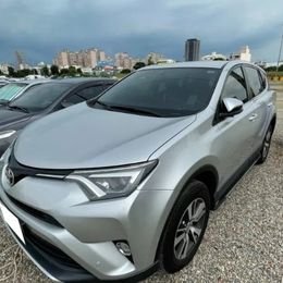 2017 Toyota 豐田 Rav4