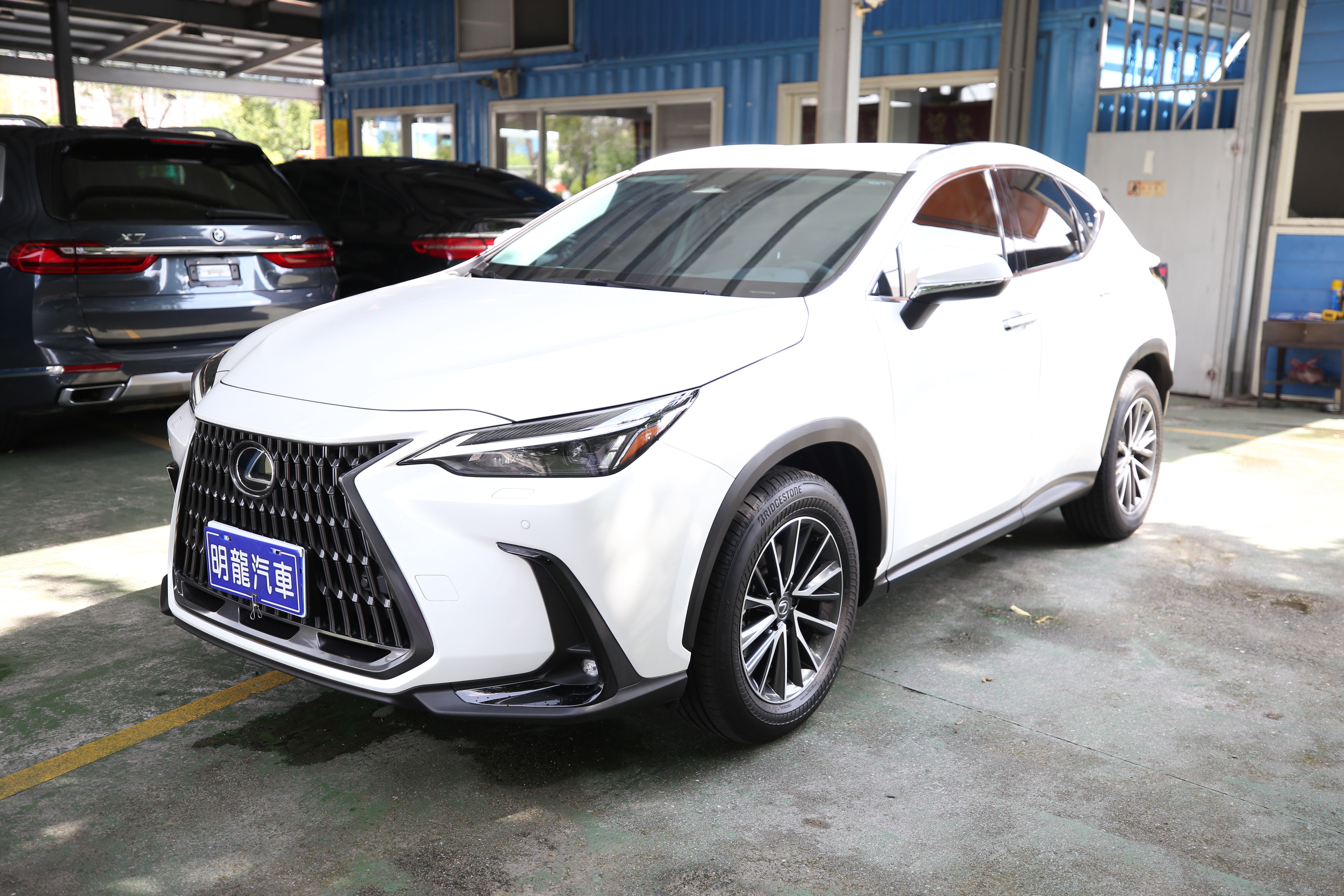 2023 Lexus 凌志 Nx