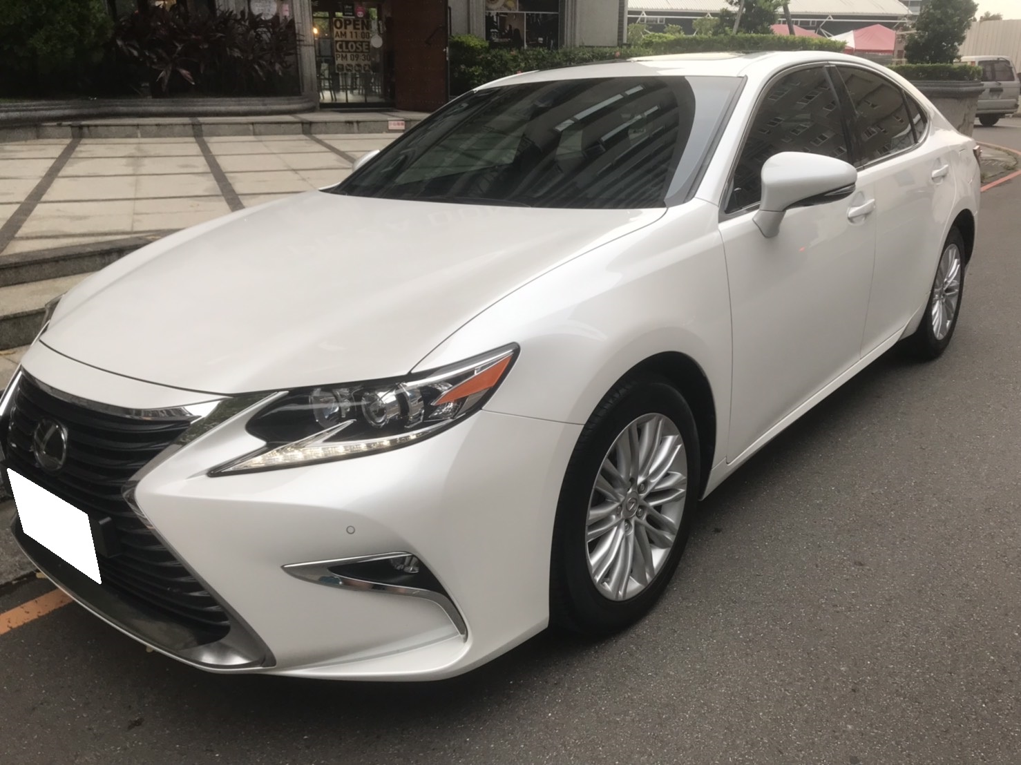 2017 Lexus 凌志 Es