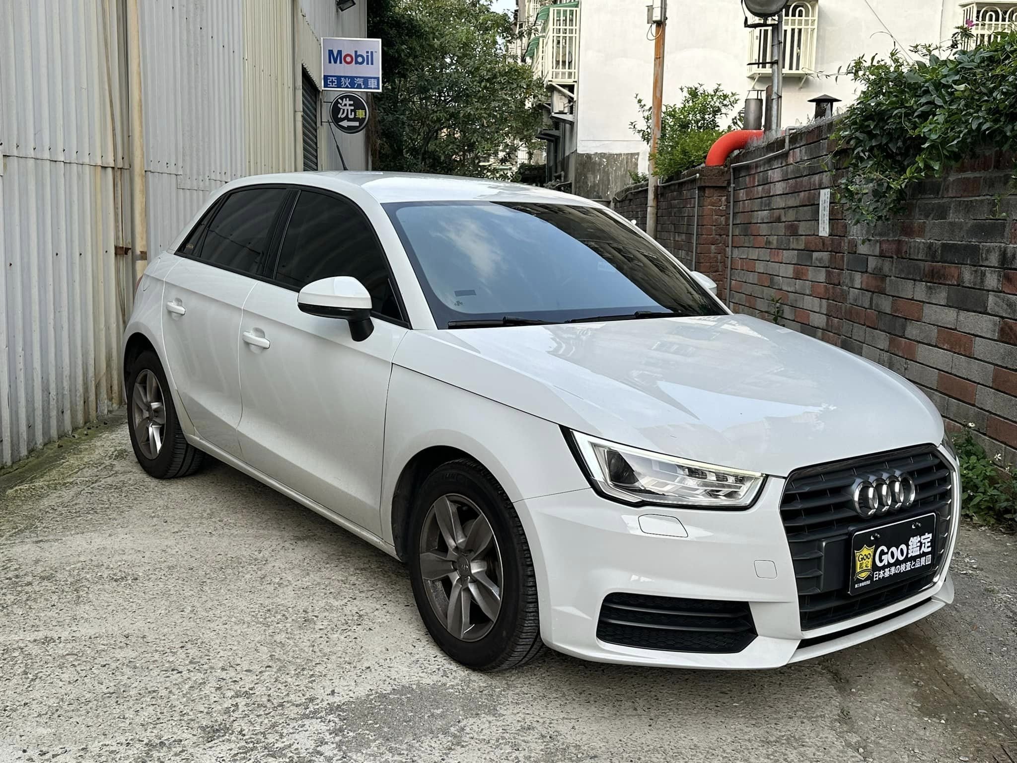 2018 Audi 奧迪 A1