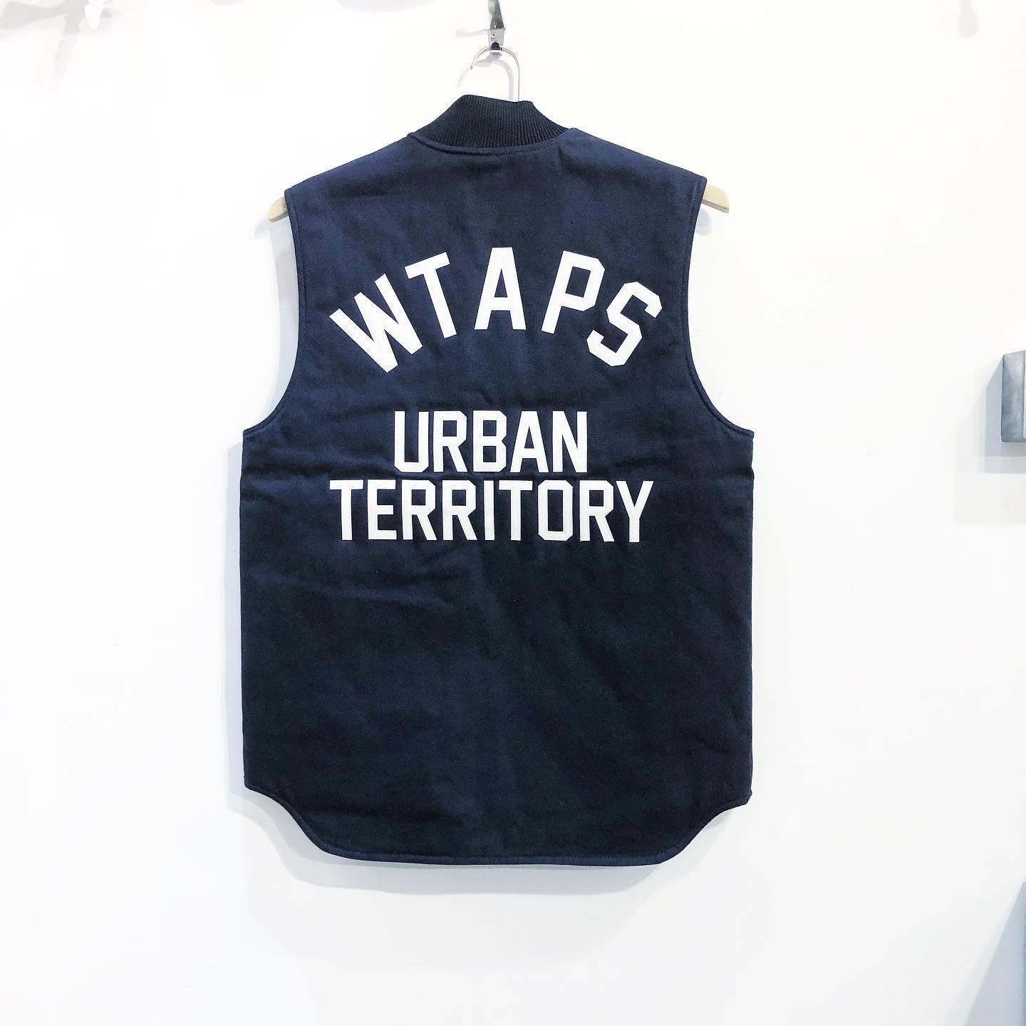 希望商店】WTAPS x CARHARTT VEST 15AW 機能工裝聯名背心| Yahoo奇摩拍賣