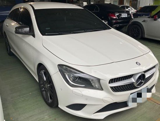 2016 M-Benz 賓士 Cla-class