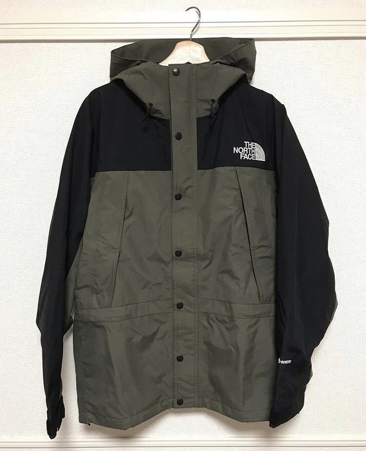 THE NORTH FACE MOUNTAIN LIGHT JACKET NP11834 TNF 日本版 防風連帽外套