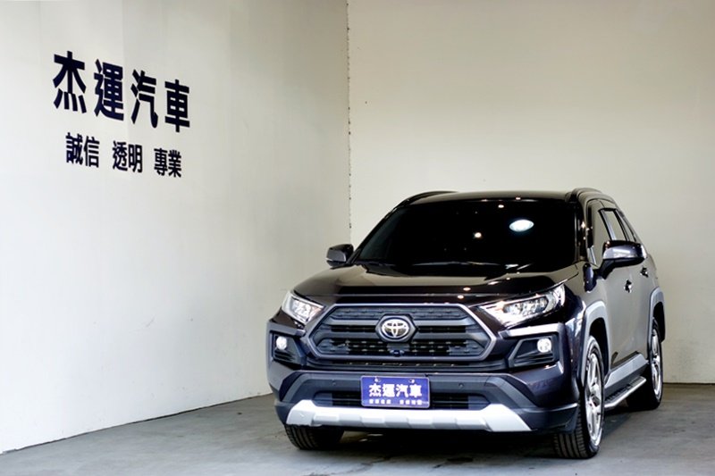 2019 Toyota 豐田 Rav4