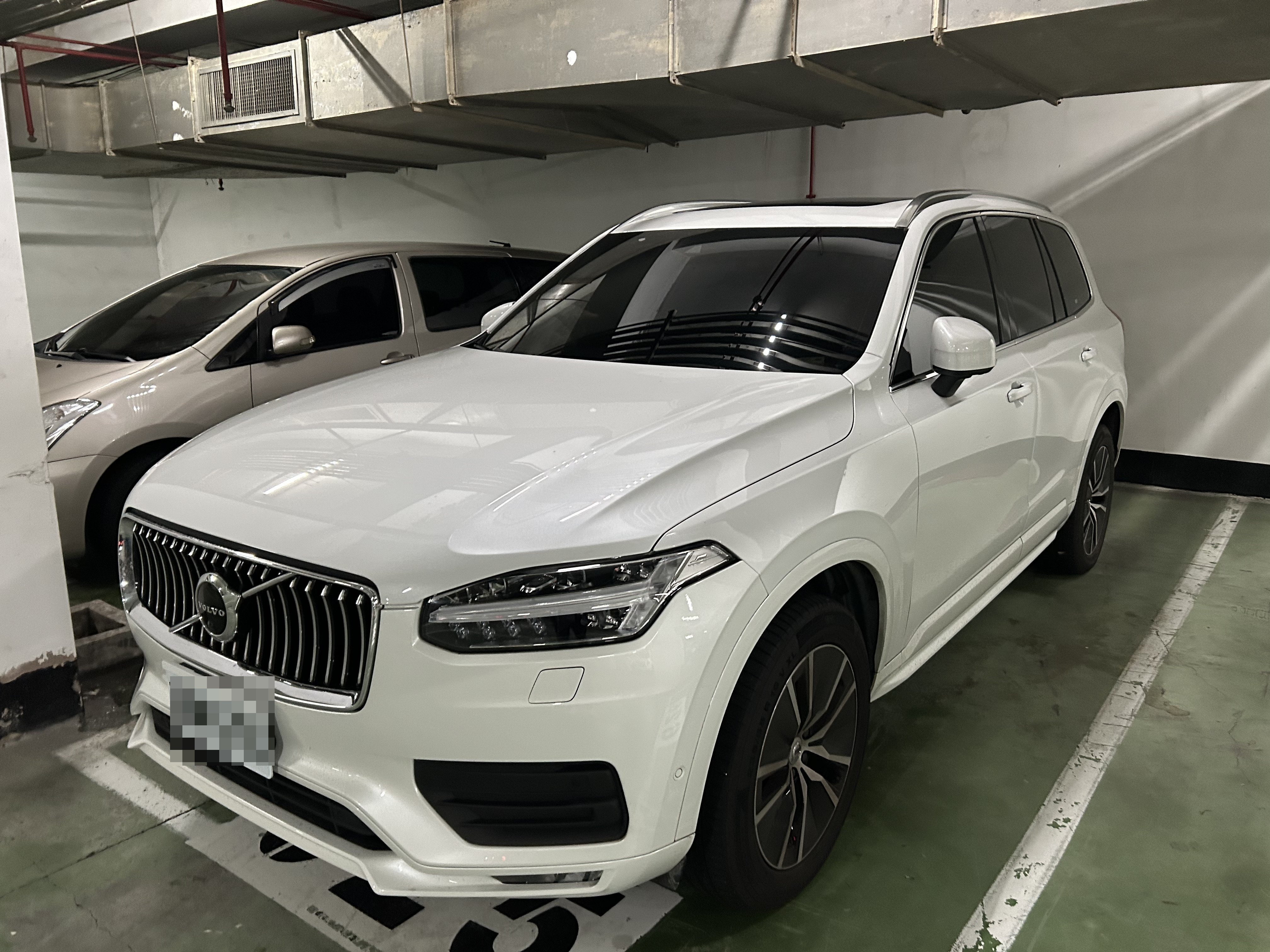 2019 Volvo 富豪 Xc90