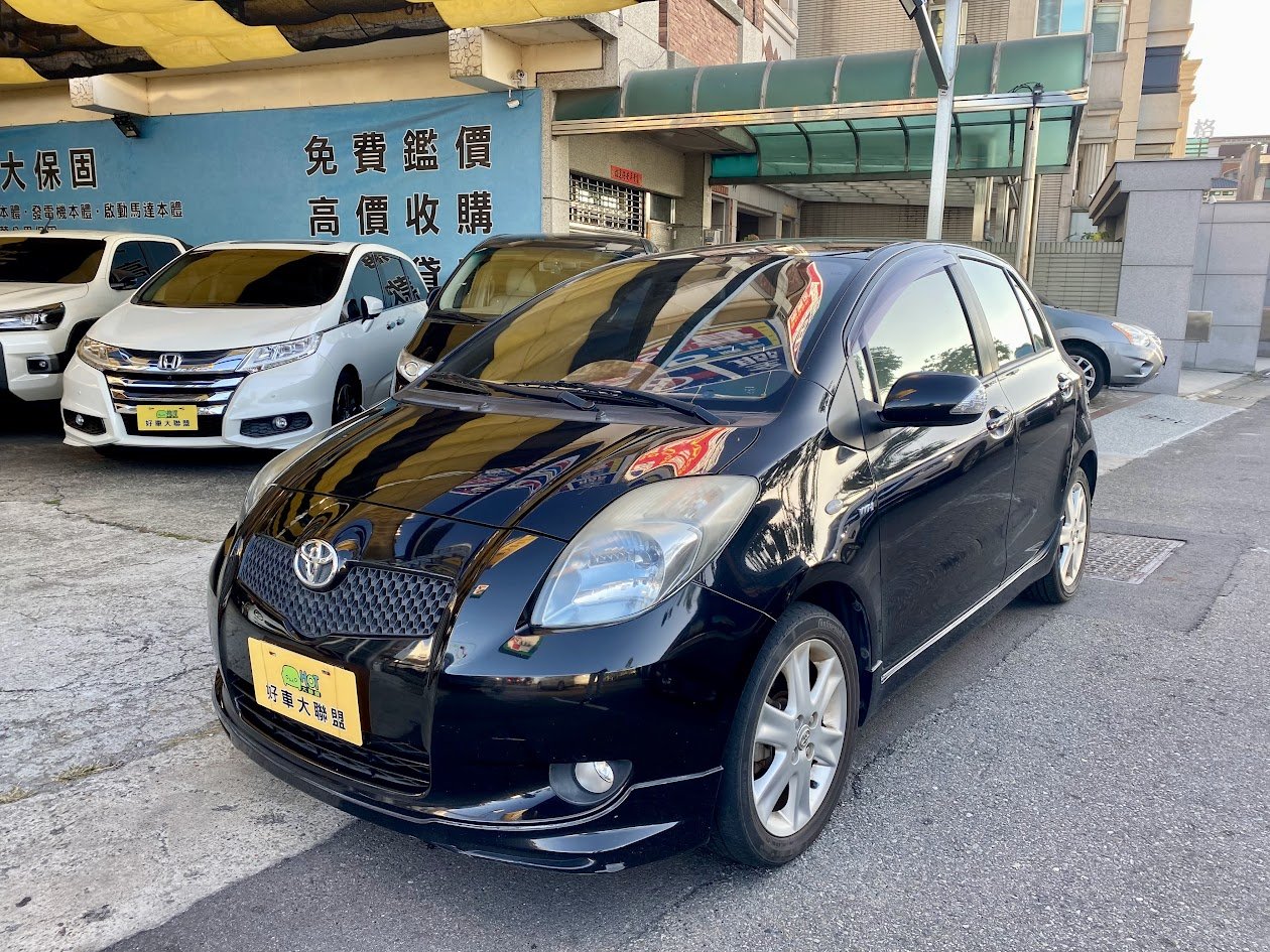 2007 Toyota 豐田 Yaris