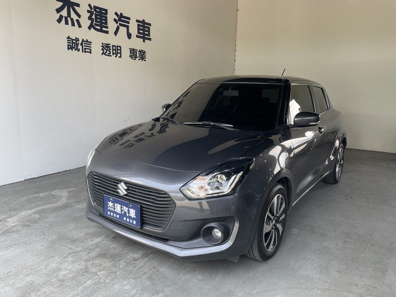 2020 Suzuki 鈴木 Swift