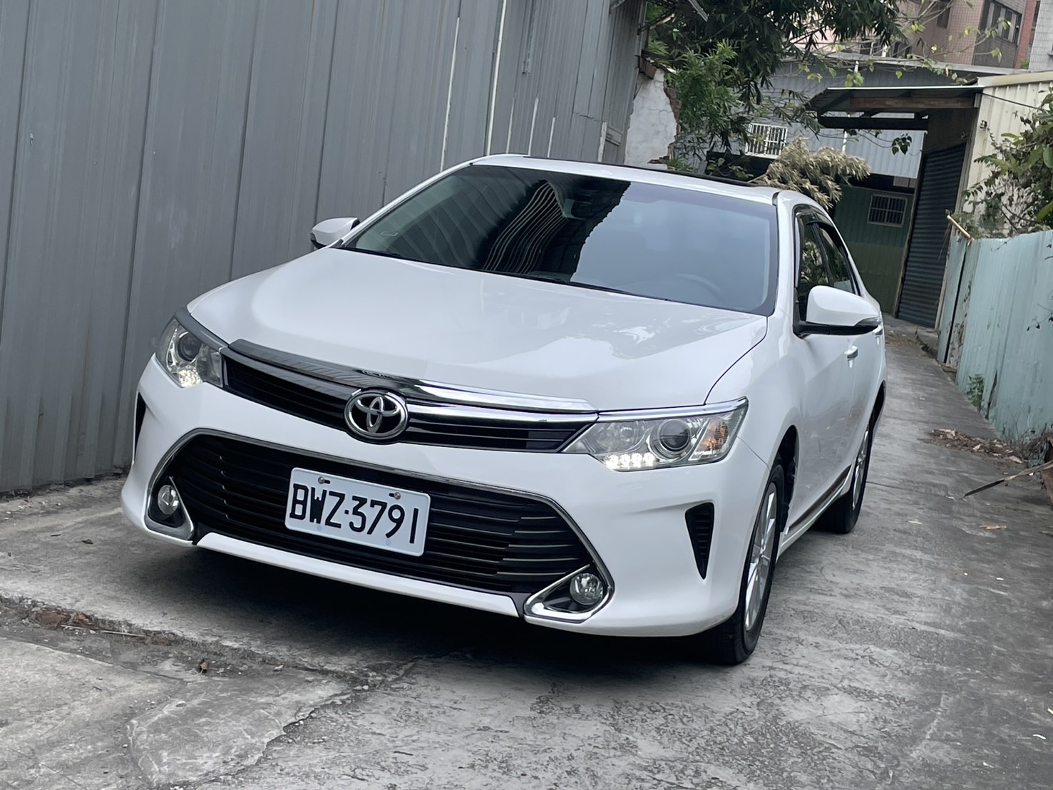 2016 Toyota 豐田 Camry