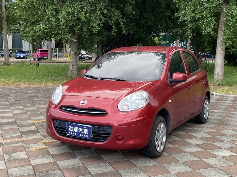 2019 Nissan 日產 March