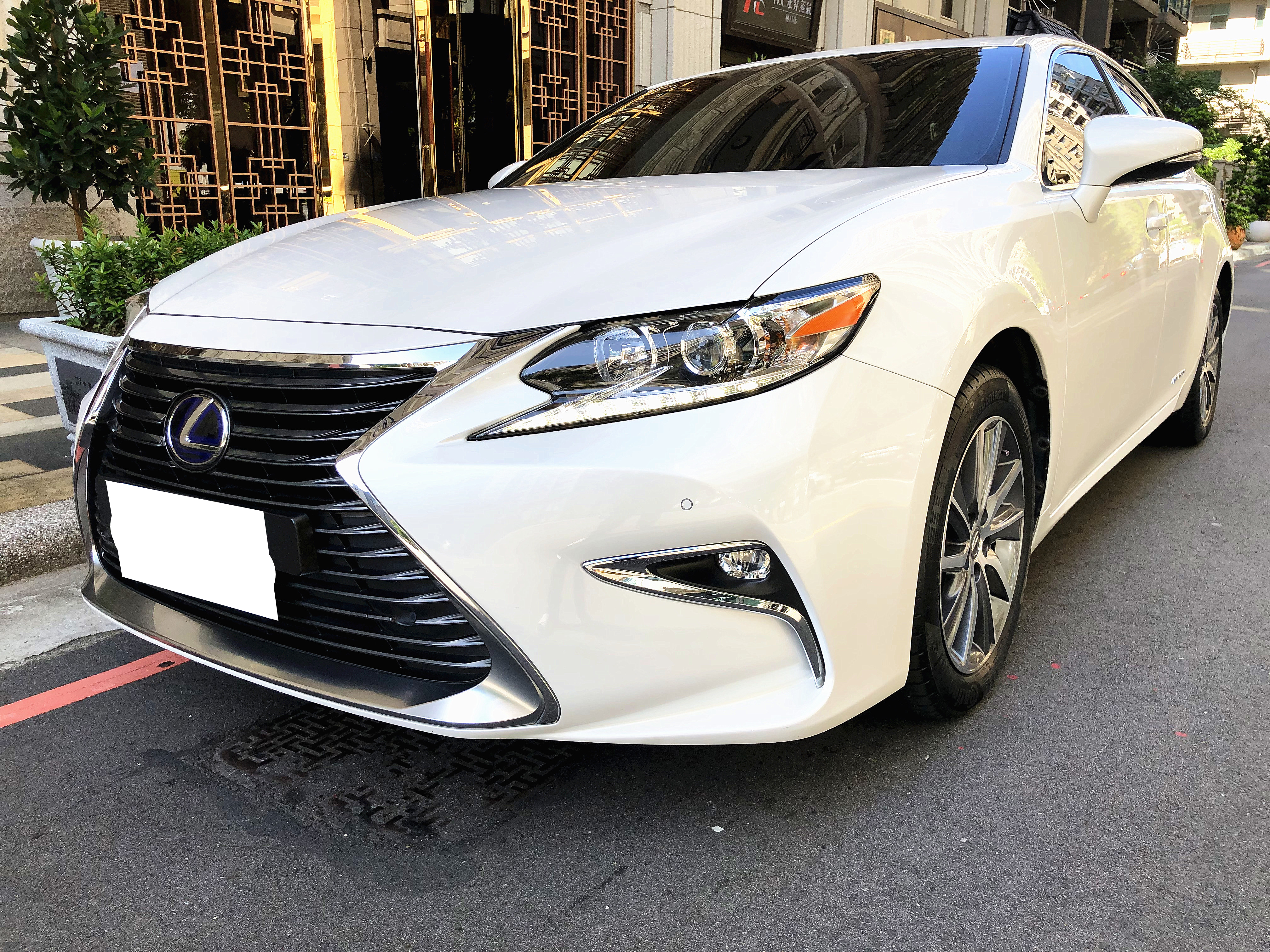 2016 Lexus 凌志 Es