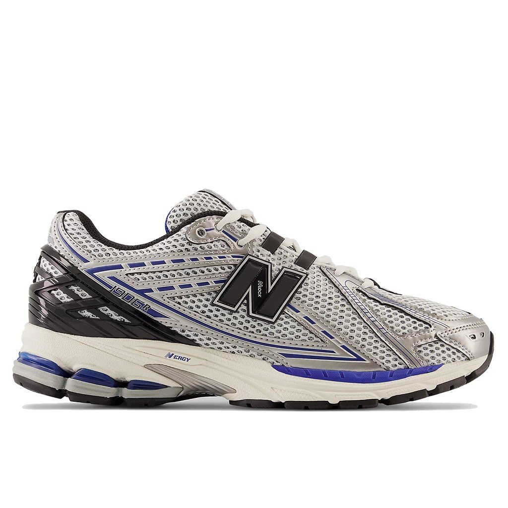 A-KAY0】NEW BALANCE 1906 1906R【M1906RCD】SILVER METALLIC 銀黑藍