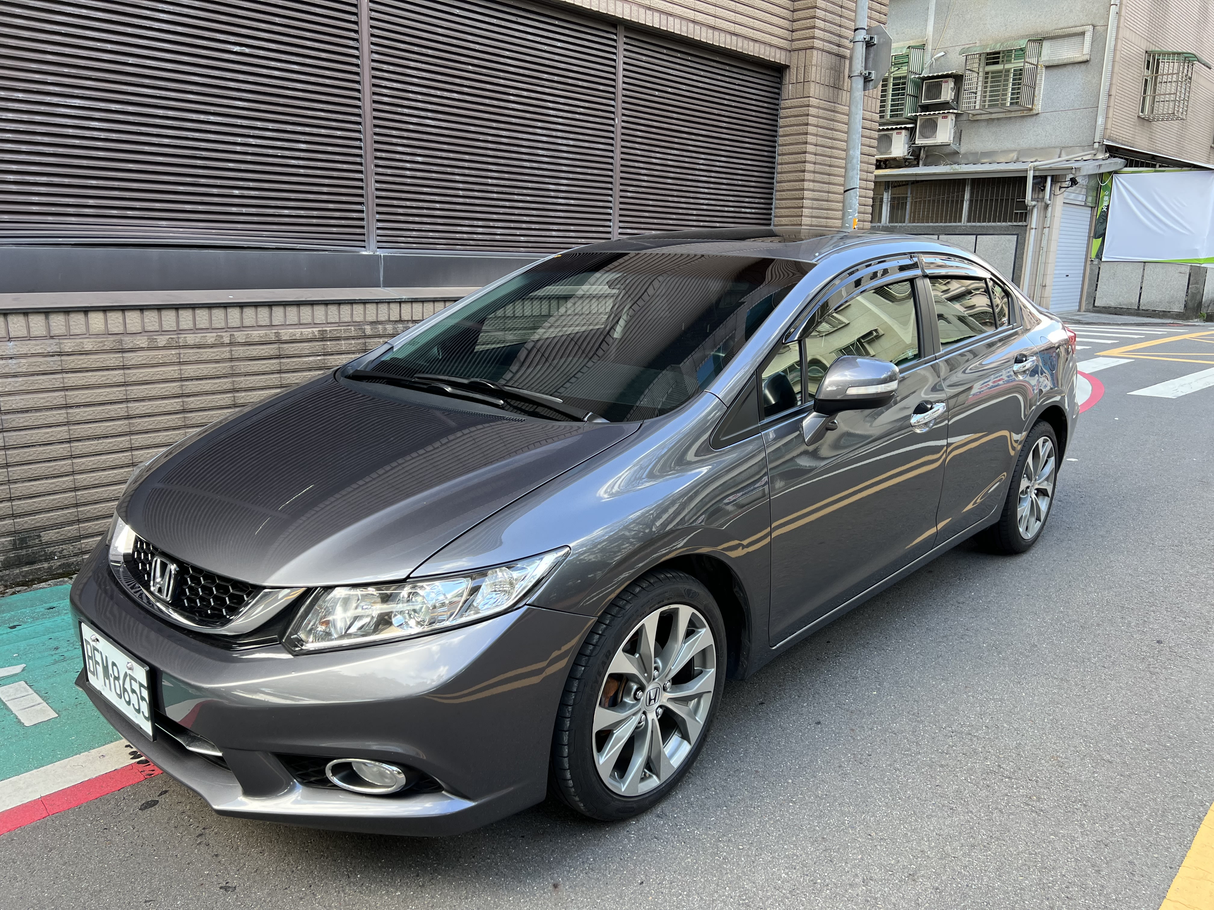 2016 Honda 本田 Civic