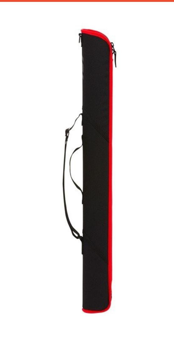 (桃園建利釣具)DAIWA 硬殼釣竿袋 SL 60S(A) 黑 60公分 蝦竿 魚竿
