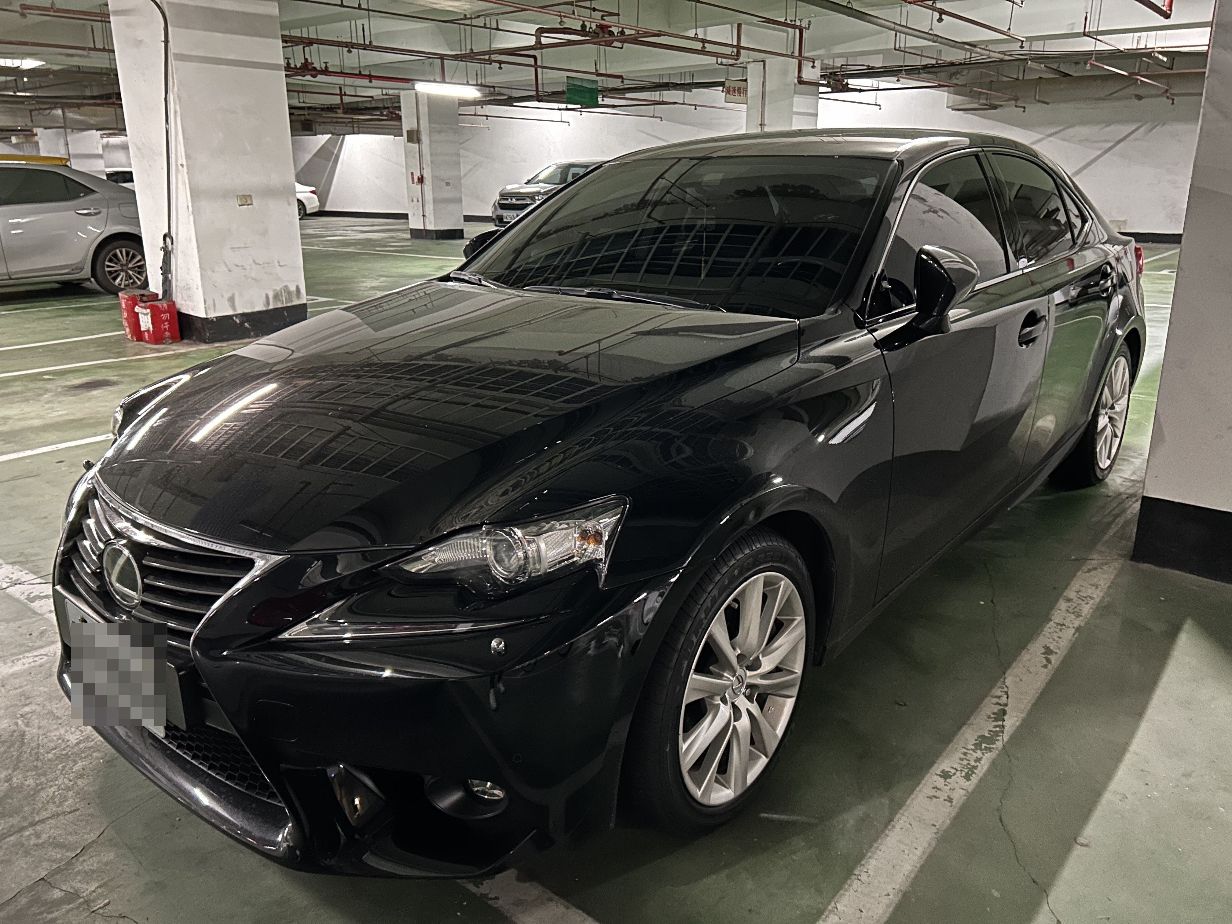 2016 Lexus 凌志 Is