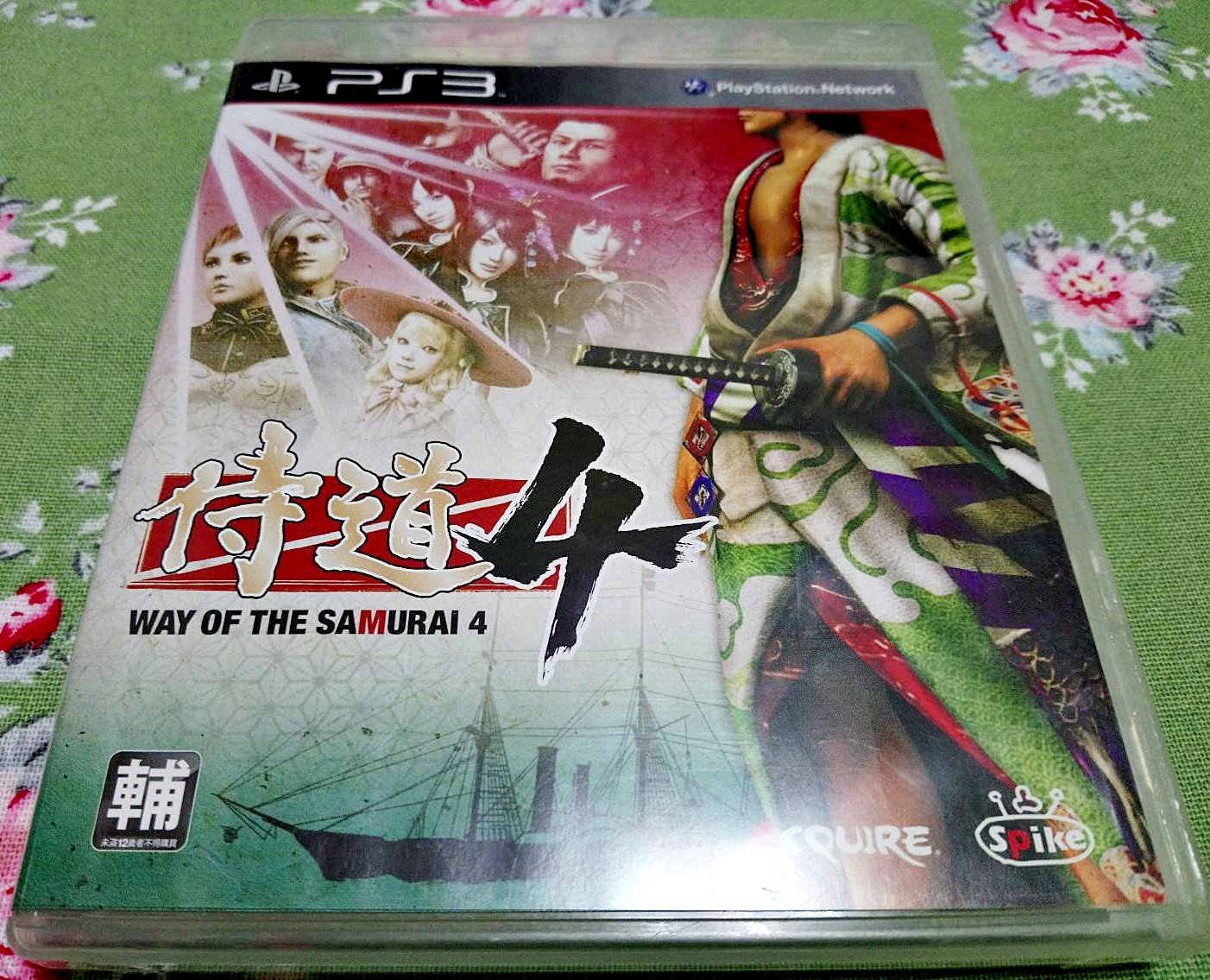 シルバー/レッド 美品！Samurai4 | globaldonorsforum.org