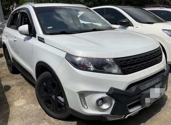 2016 Suzuki 鈴木 Grand vitara