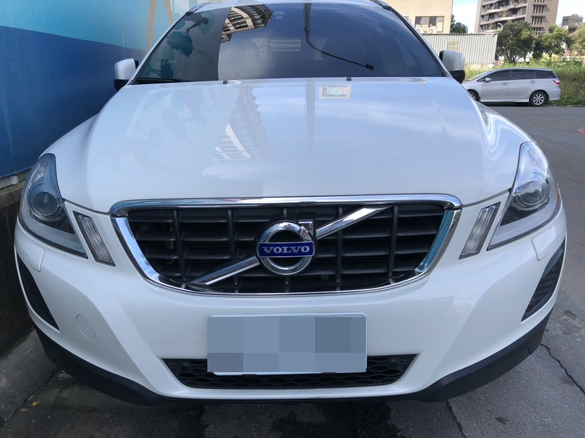 2012 Volvo 富豪 Xc60