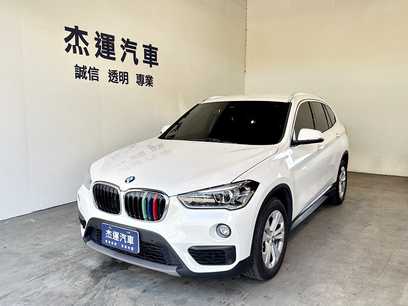 2019 BMW 寶馬 X1