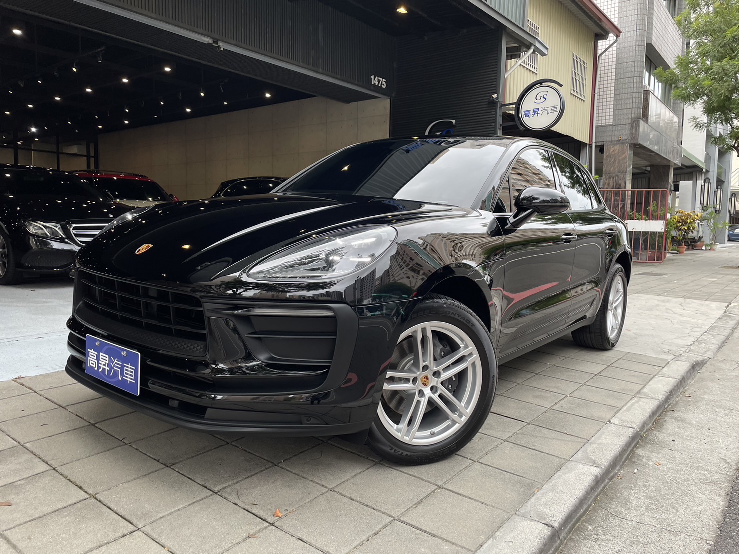 2023 Porsche 保時捷 Macan