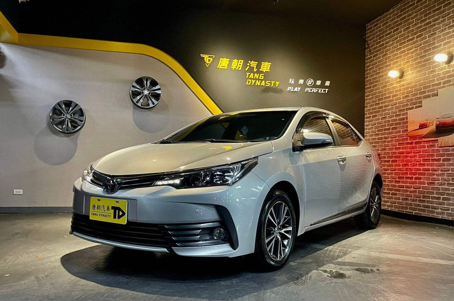 2018 Toyota 豐田 Corolla altis