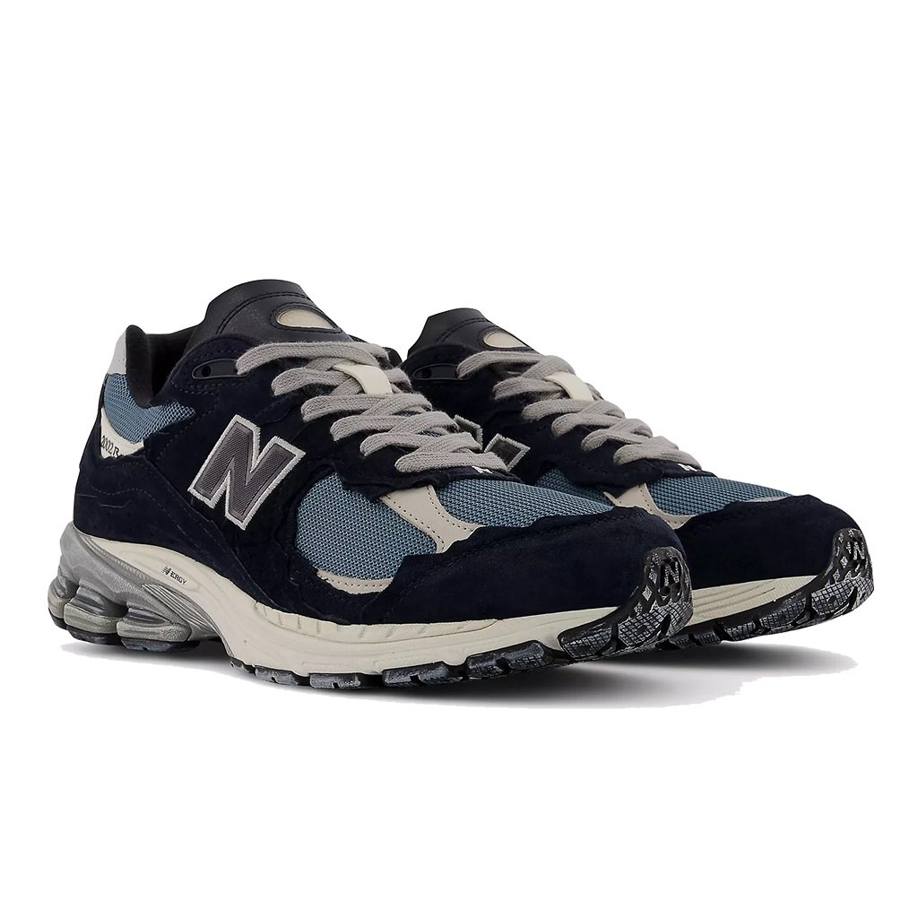 A-KAY0】NEW BALANCE 2002R M2002【M2002RDF】PROTECTION PACK 藏藍