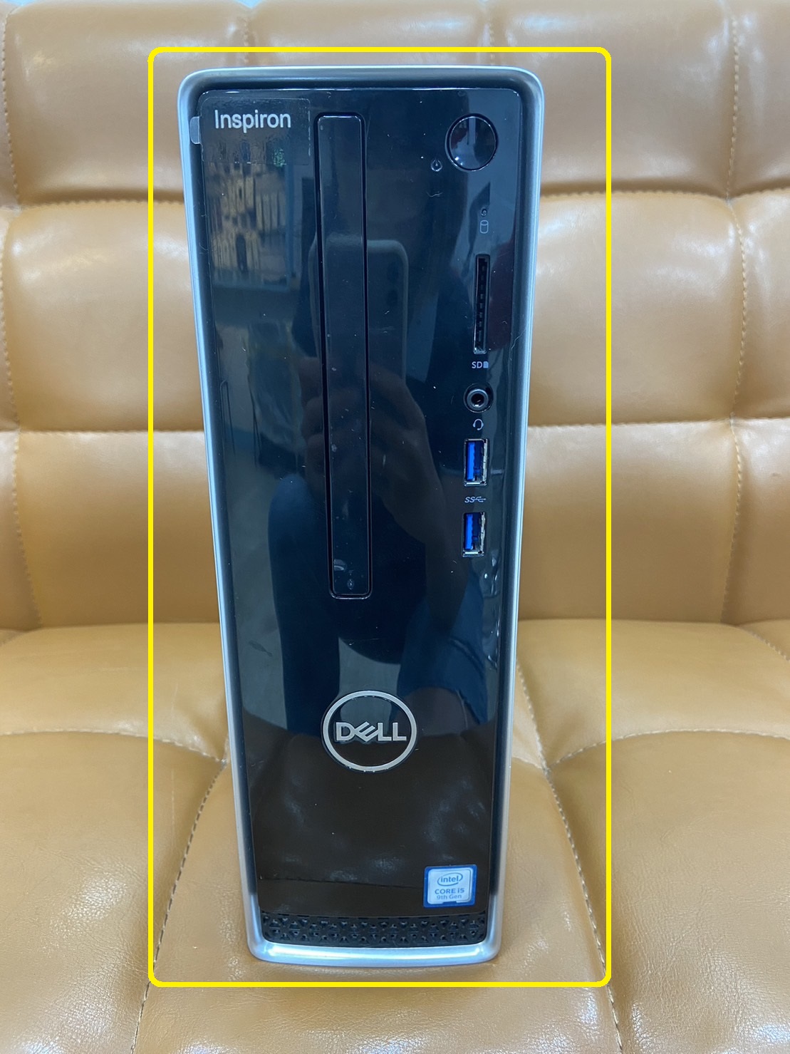 【艾爾巴二手】DELL主機 Inspiron 3471 i5-9400 8G/1TB #二手主機 #板橋店 96395