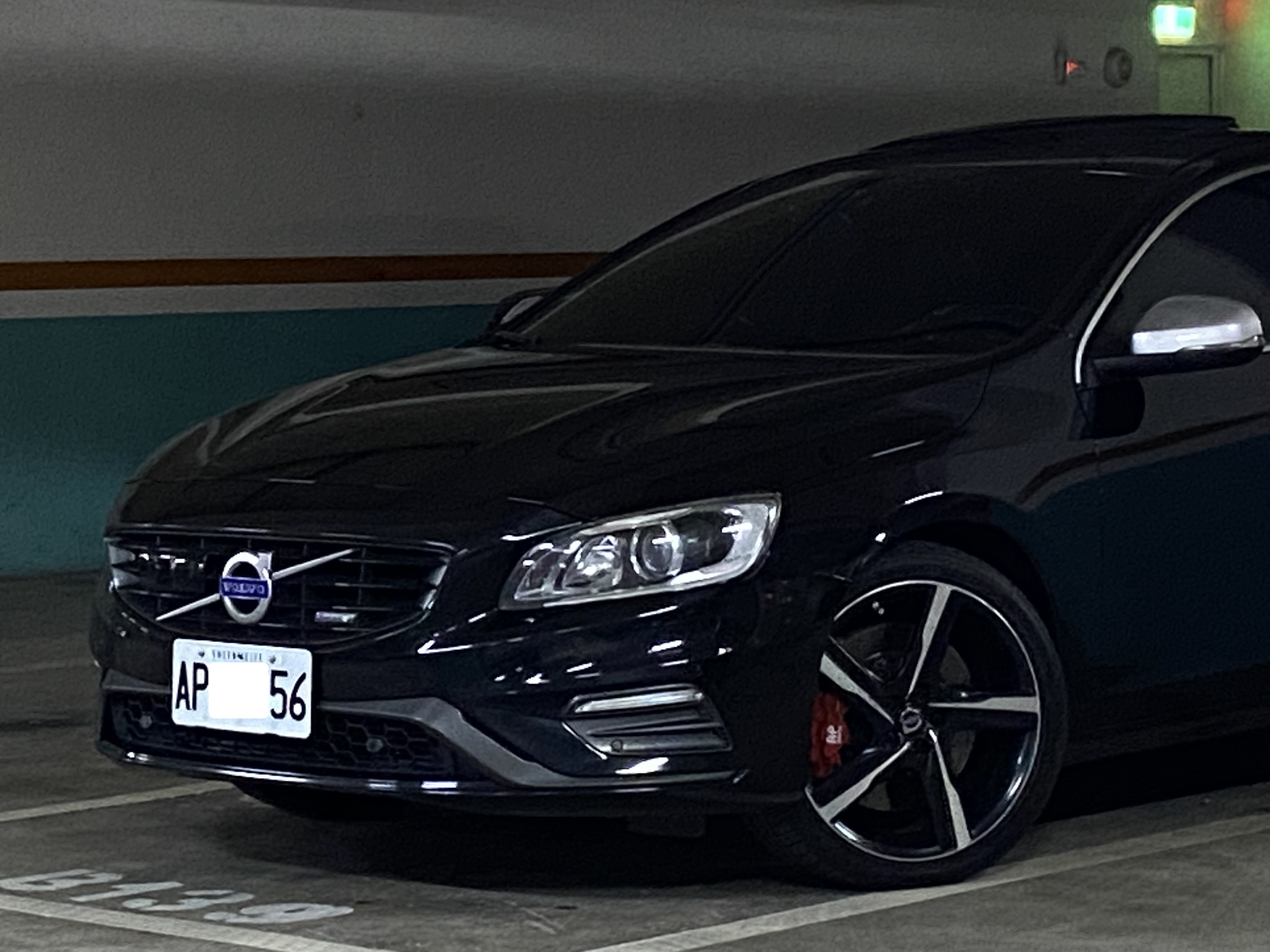 2014 Volvo 富豪 S60