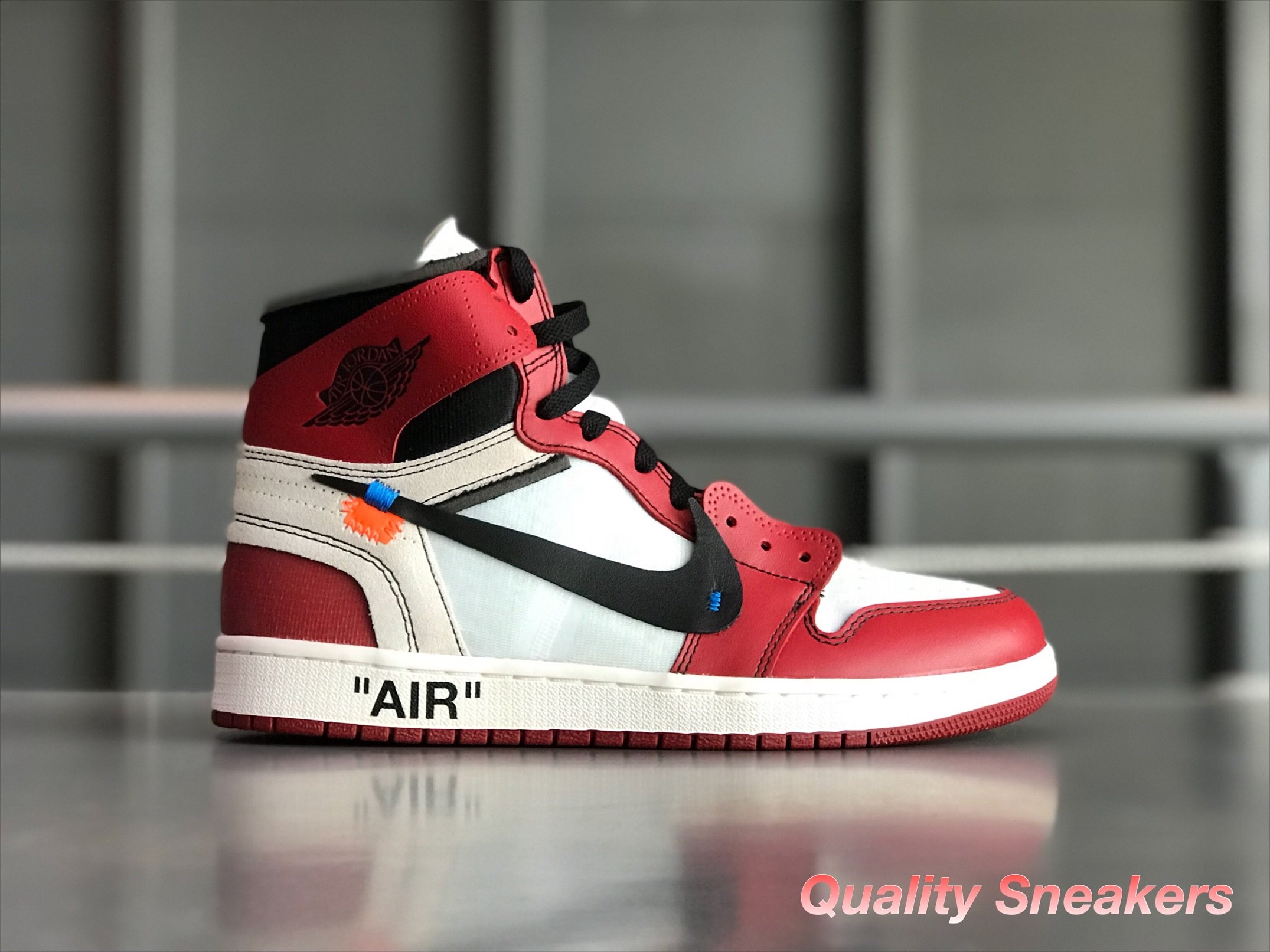 the ten air jordan 1