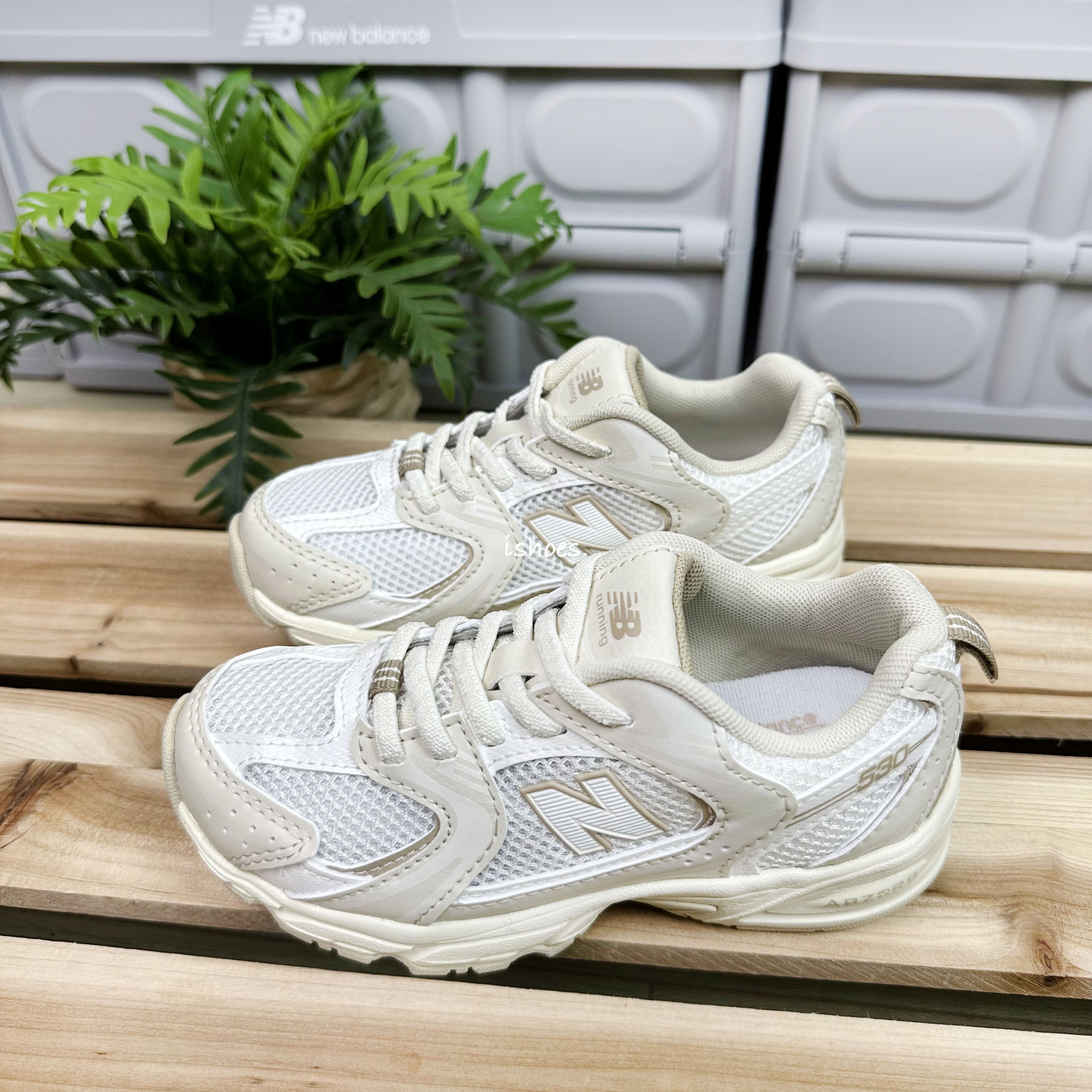 現貨iShoes正品New Balance 530 中童童鞋PZ530AA PZ530AD PZ530AG W 