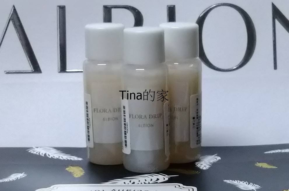 ❤Tina的家❤Albion 艾倫比亞白神之露6ml | Yahoo奇摩拍賣