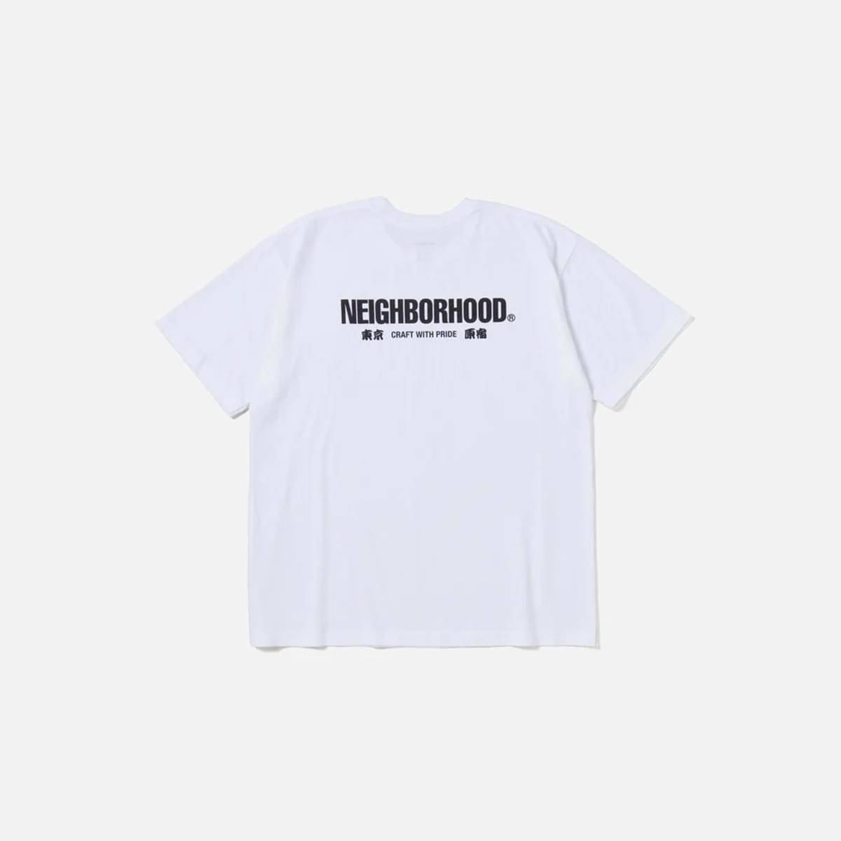 全新23SS NEIGHBORHOOD NH . TEE SS-7 東京原宿背後Logo | Yahoo奇摩拍賣