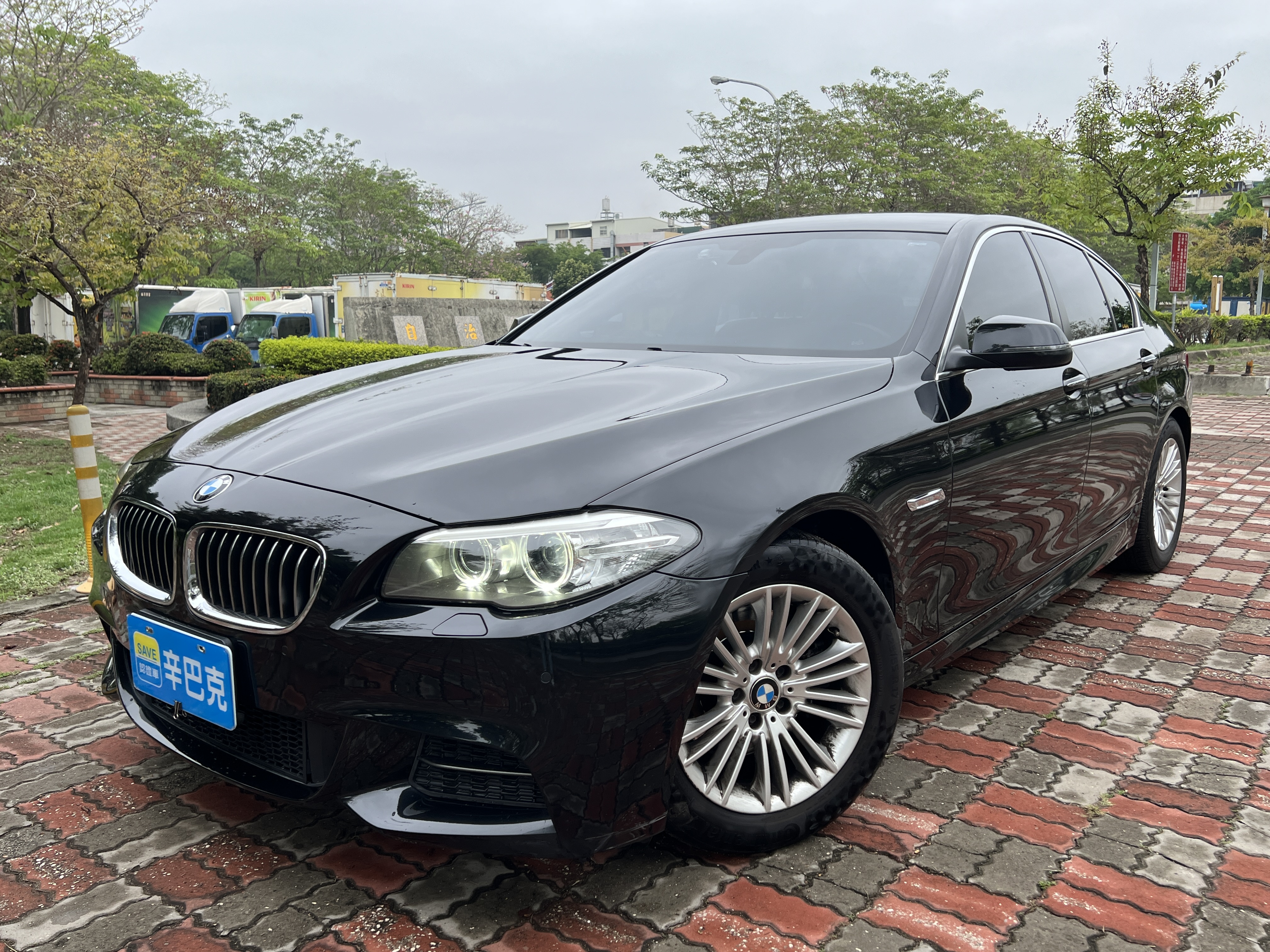 2014 BMW 寶馬 5-series sedan