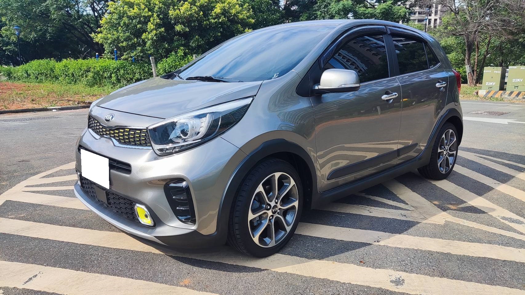 2018 Kia 起亞 Picanto