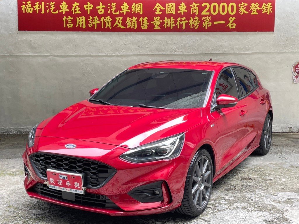 2022 Ford 福特 Focus