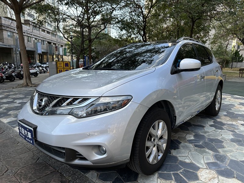 2013 Nissan 日產 Murano