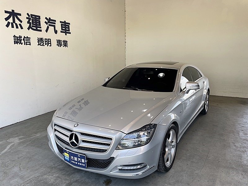 2012 M-Benz 賓士 Cls-class